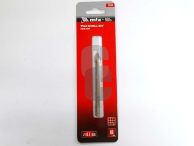 Свредло за керамика и стъкло -  ф8 MTX